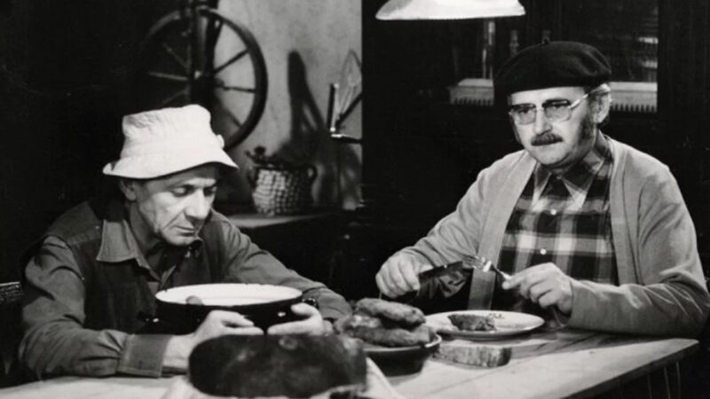 Fotografie Josefa Kemra a Jiřího Sováka