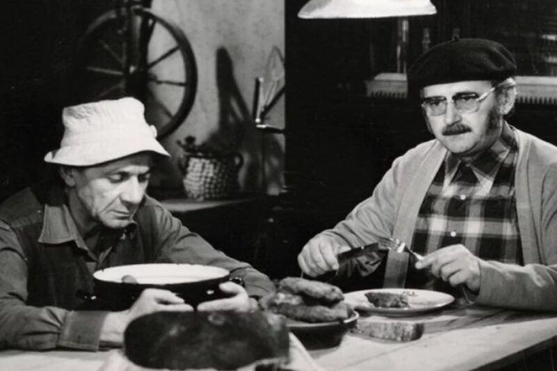 Fotografie Josefa Kemra a Jiřího Sováka