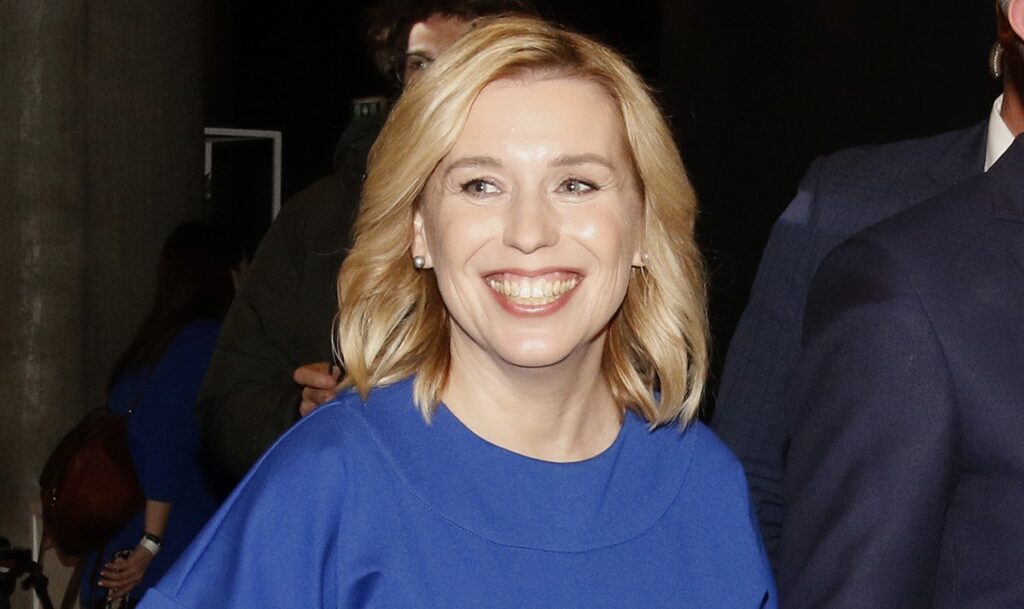 Nový vzhled Danuše Nerudové pobouřil spoustu Čechů. Jejím kritikům se postavila Linda Finková