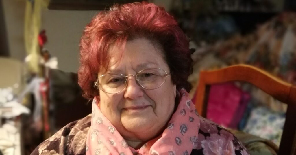 „Nechápu, proč si všichni stěžují na důchod,“ říká paní Božena. Má se prý lépe než kdy dříve