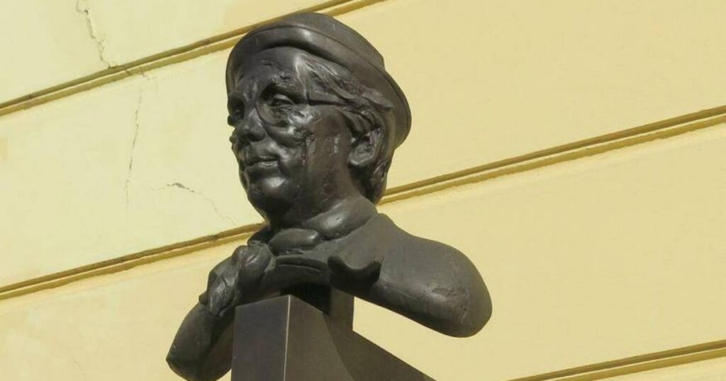 Známý komik Felix Holzmann zažil muka v sovětském gulagu. Vlastní rodina ho měla problém poznat