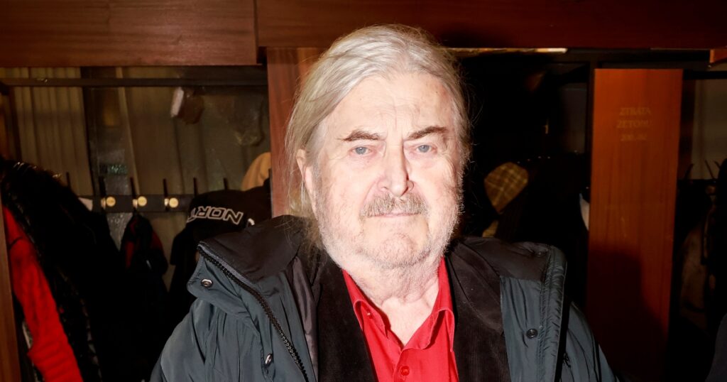 František Ringo Čech si postěžoval na výši svého důchodu: Prý mu vystačí leda tak na tramvaj