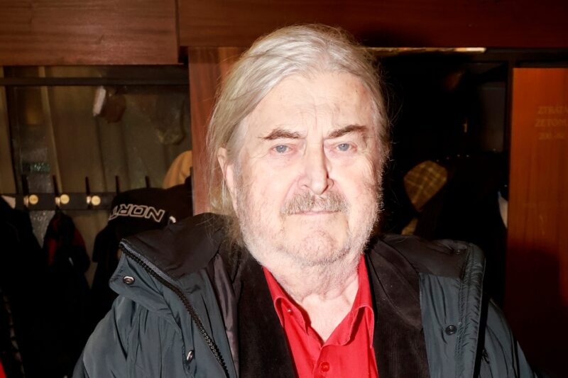 Fotografie Františka Ringo Čecha