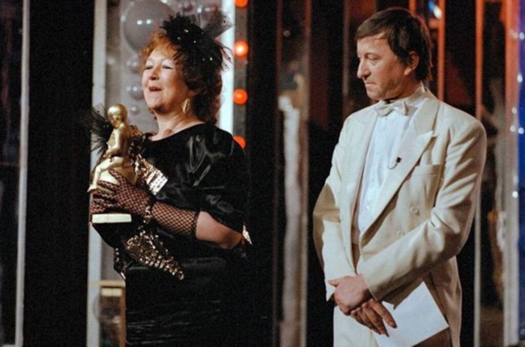 Jaroslavu Hanušovou objevil Lábus. Poté herečku potkal krutý osud. Opustil ji manžel a přišla o nohy