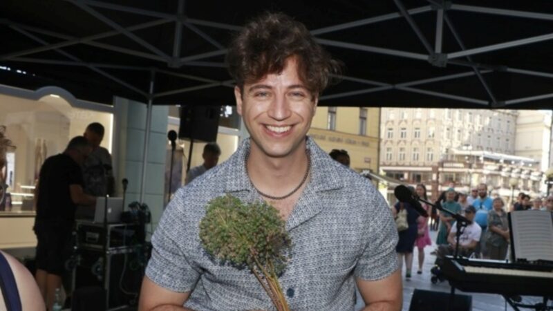 Fotografie Milana Peroutky