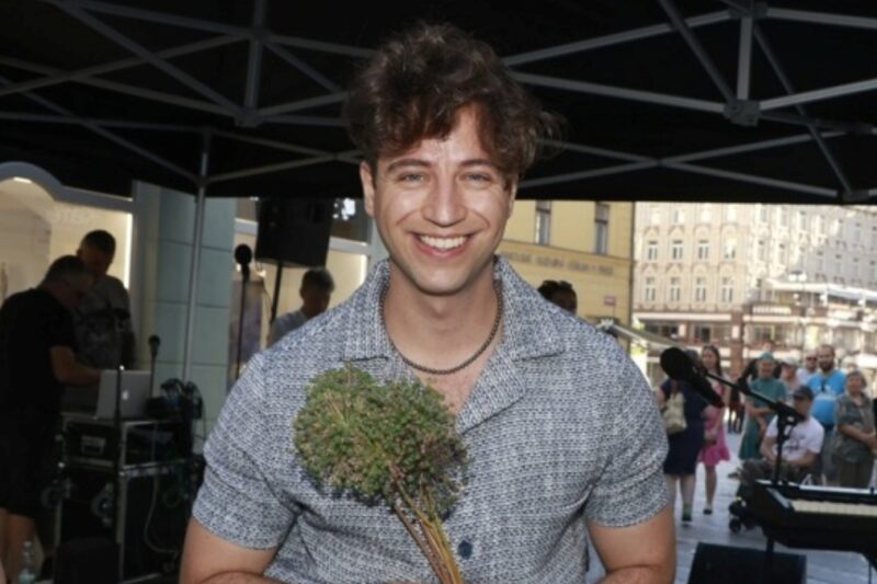 Fotografie Milana Peroutky