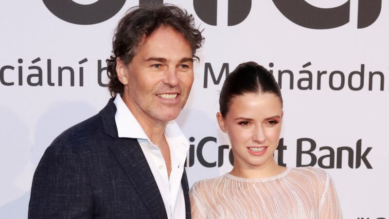 Fotografie Jaromíra Jágra a Dominiky Branišové