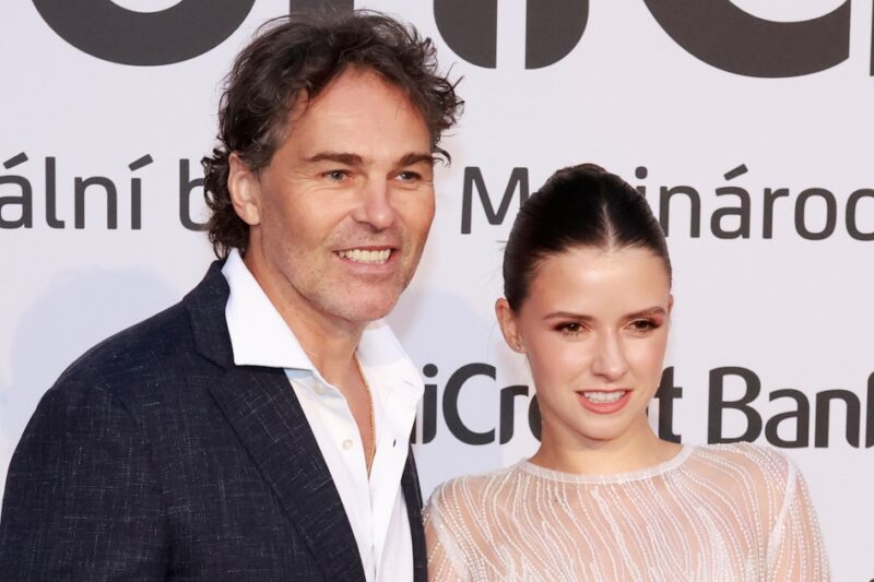 Fotografie Jaromíra Jágra a Dominiky Branišové