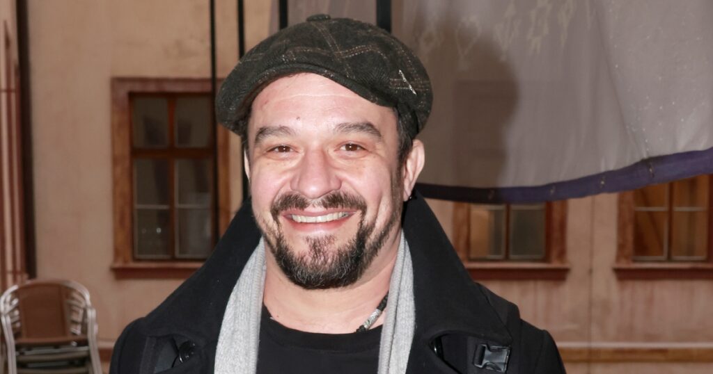 Kryštof Rímský alias Mára z Ulice: Herec je ženatý už více než 25 let. Díky manželce překonal závislost