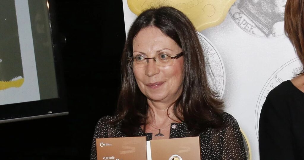 Dcera Vladimíra Menšíka jde ve stopách slavného otce. Kariéru si však vybudovala po svém