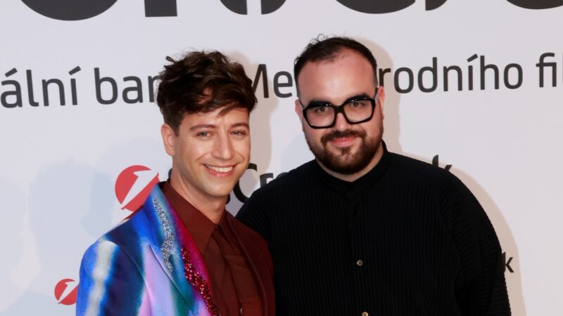 Fotografie Milana Peroutky a Dominika Roubínka