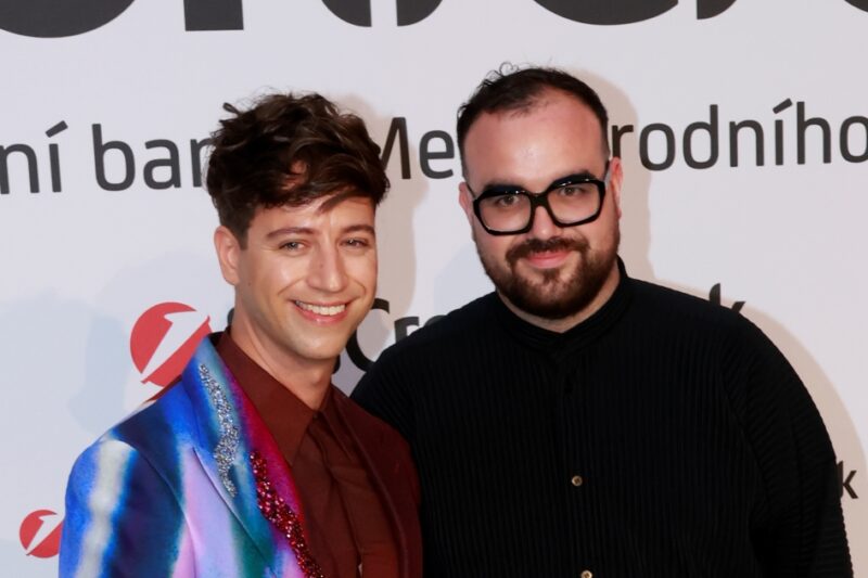 Fotografie Milana Peroutky a Dominika Roubínka