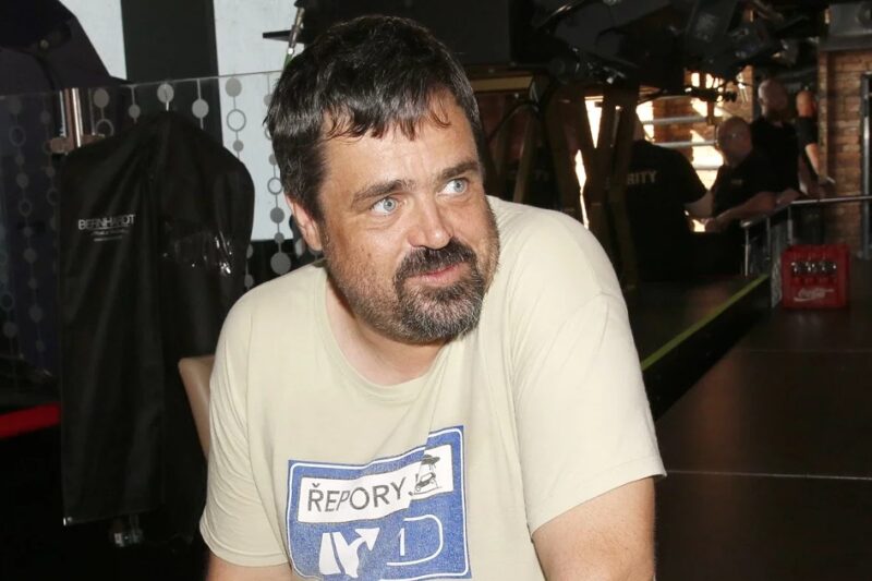 Fotografie Pavla Novotného