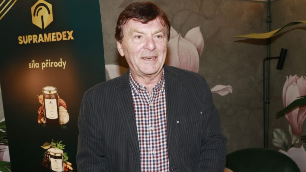 Pavel Trávníček nedá dopustit na svého malého syna. Maxovi dovoluje úplně vše, nyní chce být fotbalistou