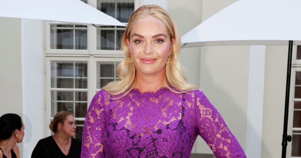 Taťána Kuchařová je po manželství s Brzobohatým šťastná vedle nového partnera. Spekuluje se o cizinci