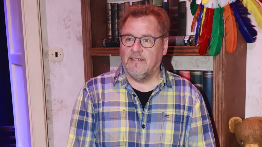 Václav Kopta kvůli nemoci musí hubnout. Cítí se, jako by měl dole už 20 kilo