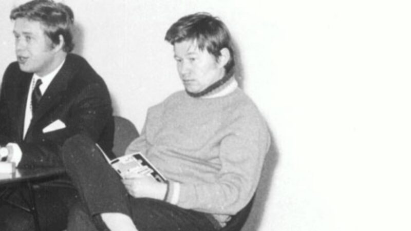 Fotografie Václava Sloupa