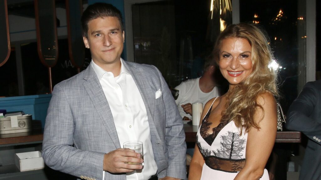 Yvetta Blanarovičová má syna s režisérem Tomanem: Lidé si ho pletou s jejím milencem