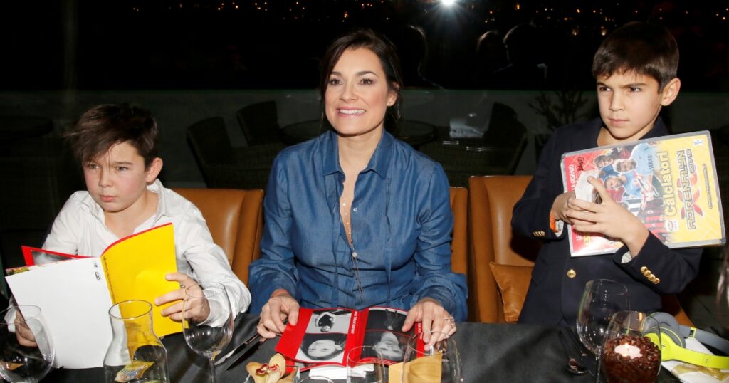 Alena Šeredová se pochlubila svou rodinou. Snaží se společně trávit každou volnou chvíli