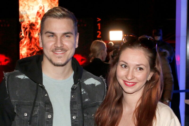 Fotografie Davida Gránského a Nikoly Madunické Granské