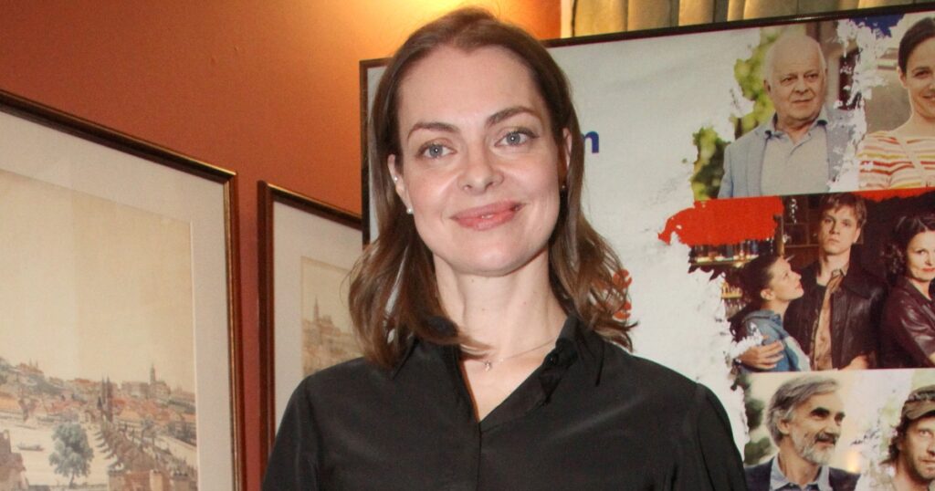 S kým žije herečka Eva Leimbergerová: Se svým francouzským přítelem vychovává 2 děti