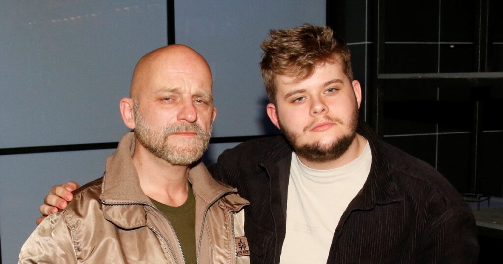 Bořivoj Čermák kráčí ve stopách slavného tatínka. Randí s herečkou ze seriálu Krematorium