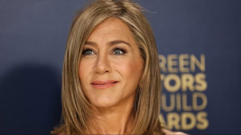 Fotografie Jennifer Aniston