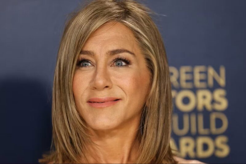 Fotografie Jennifer Aniston