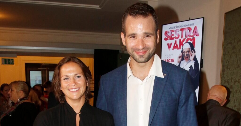 Kristýna Hrušínská alias Vanda z Ulice si našla o 6 let mladšího režiséra. Dovolil jí fotit pro Playboy