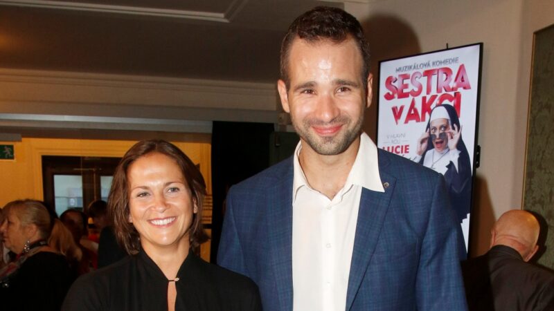 Fotografie Kristýny Hrušínské a Matěje Balcara