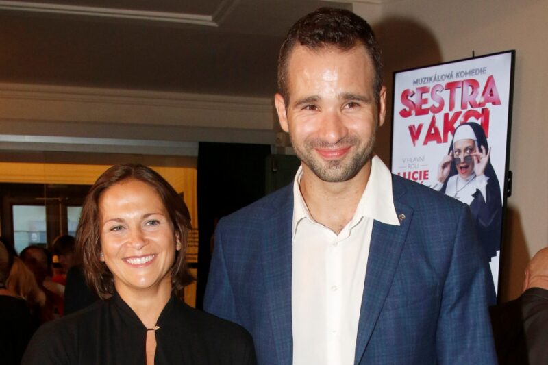 Fotografie Kristýny Hrušínské a Matěje Balcara