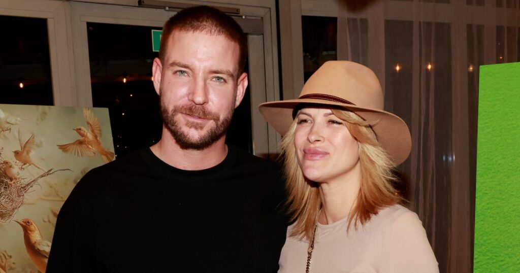 Vladimír Polívka se těší na miminko s partnerkou Magdou. Podobu mezi ní a svou maminkou však odmítá