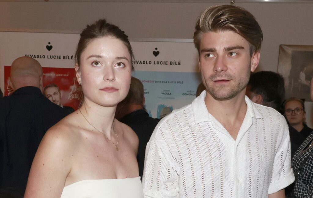 Marek Lambora má novou lásku. Jeho srdce získala kolegyně a dcera herce Hanuše