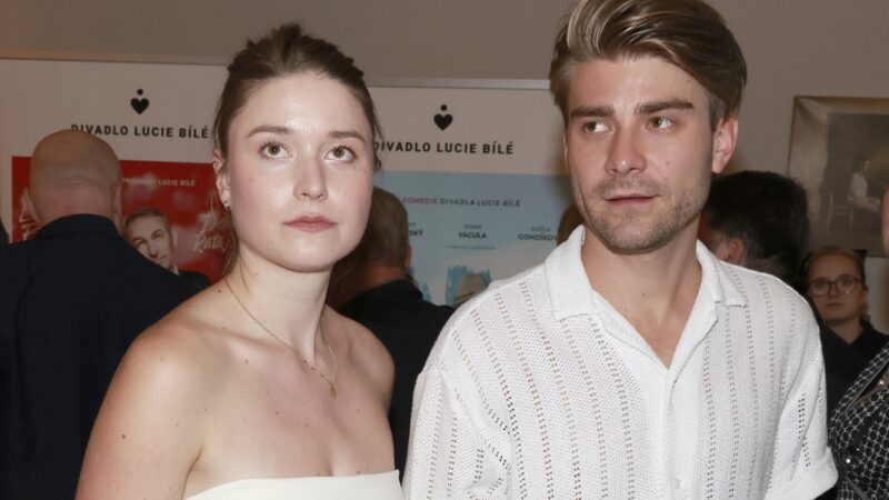 Fotografie Marka Lambory a Jindřišky Hanušové