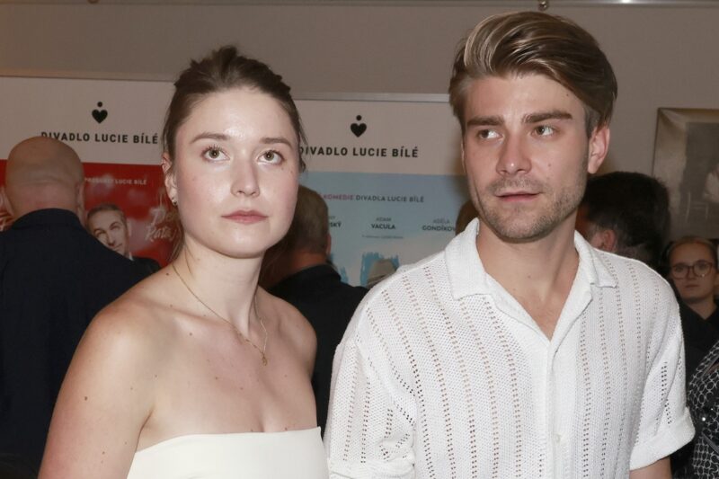 Fotografie Marka Lambory a Jindřišky Hanušové