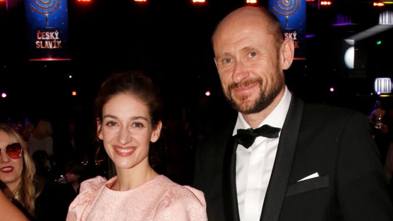 Fotografie Marty Dancingerové a Marka Pospíchala