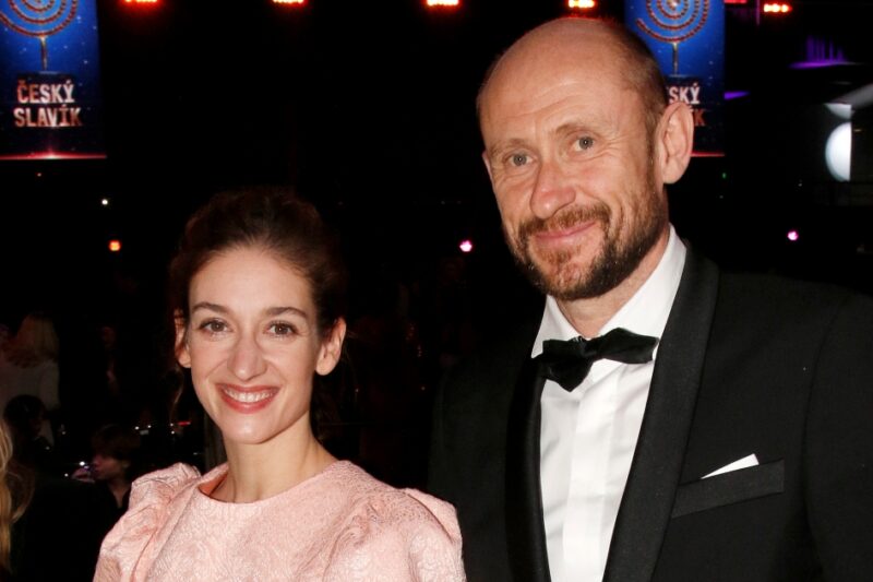 Fotografie Marty Dancingerové a Marka Pospíchala