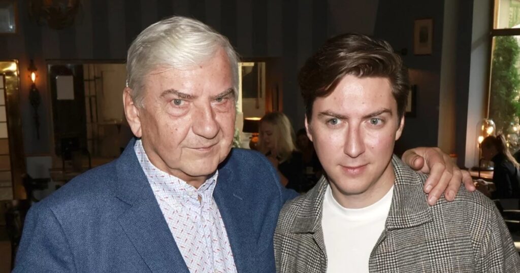 Synové Miroslava Donutila se rozešli vlastní cestou: Jeden si zahrál s tatínkem a druhý podniká