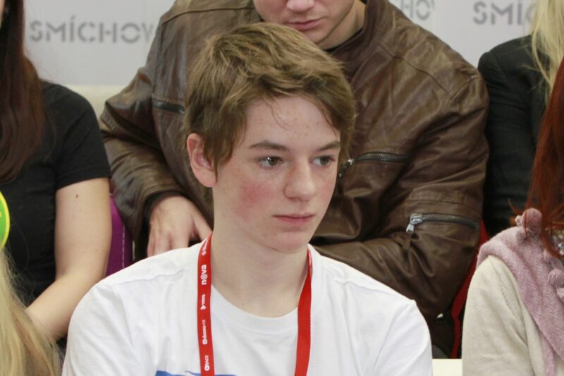 Fotografie Matyáše Valenty