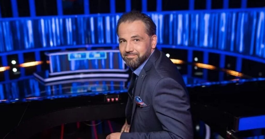 Jakub Kvášovský alias Kalkulátor z Na lovu: Je šťastně zadaný už 20 let, s paní Columbovou má 2 děti