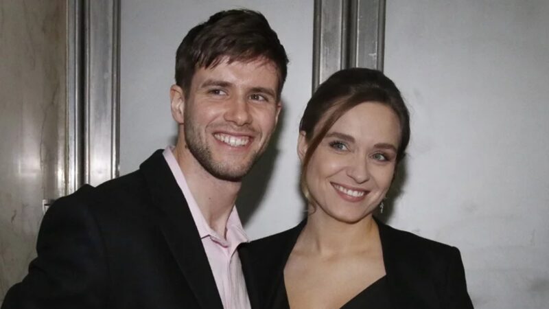 Fotografie Ondřeje Havla a Báry Dvorské Havlové