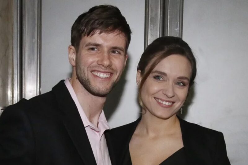 Fotografie Ondřeje Havla a Báry Dvorské Havlové