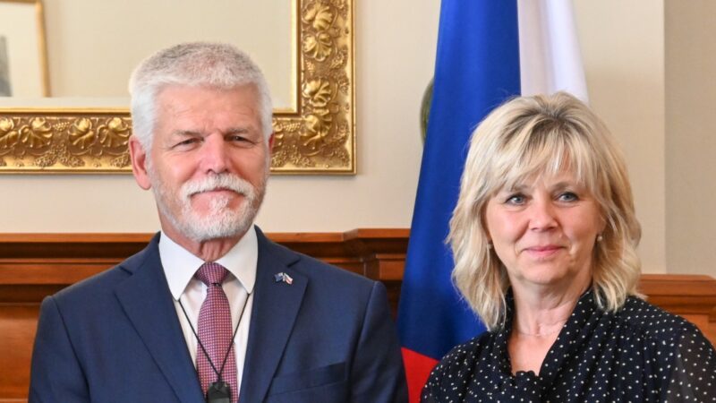 Fotografie Petra Pavla a Evy Pavlové