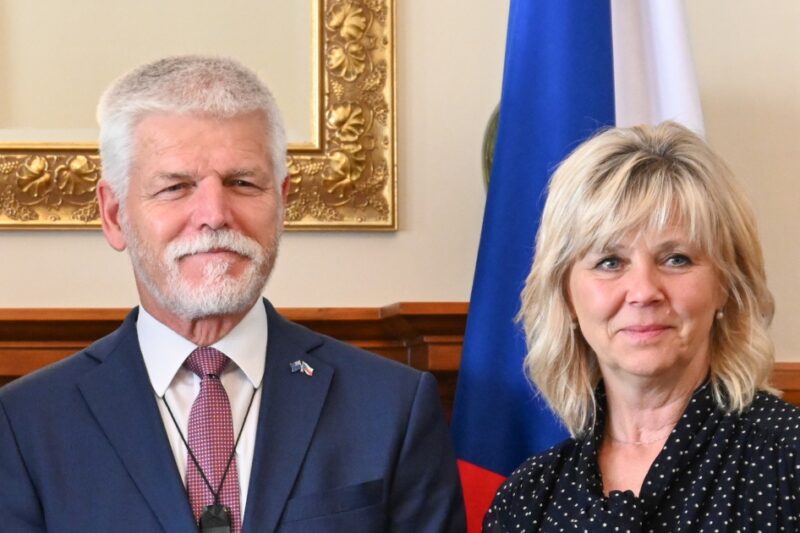 Fotografie Petra Pavla a Evy Pavlové