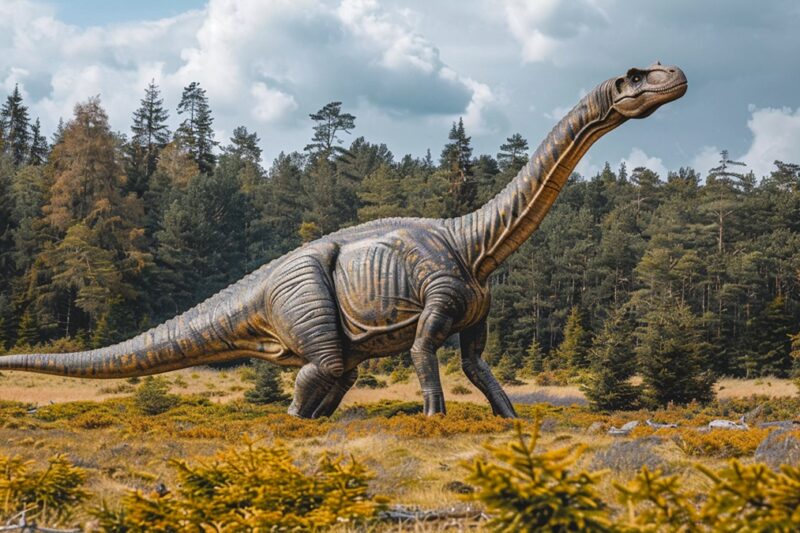 Obrázek dinosaura