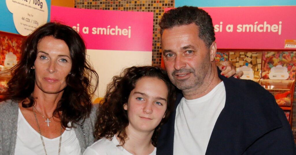 Děti Martina Dejdara: Dcera po něm zdědila neposedné kudrny, syn zase lásku ke sportu