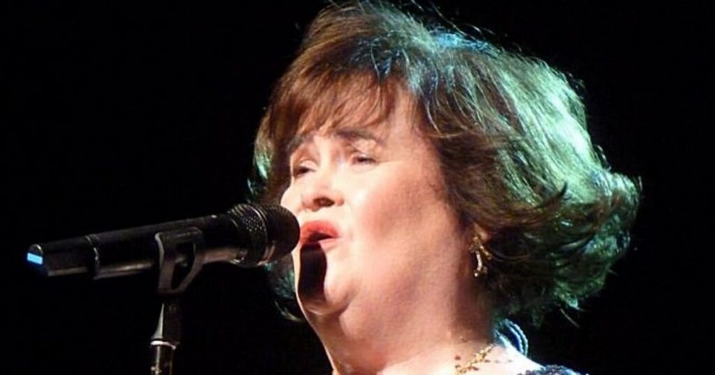 Susan Boyle ohromila veřejnost novým účesem. Podle fanoušků omládla o několik let