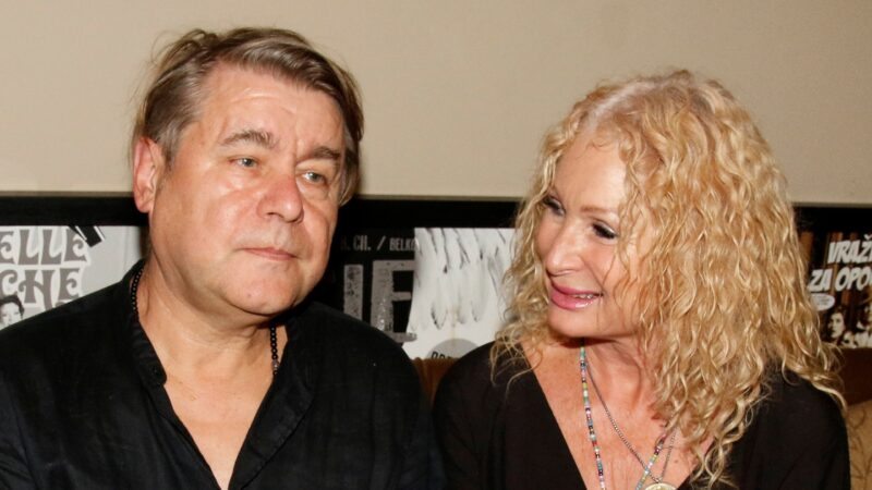 Fotografie Světlany Nálepkové a Zdeňka Kováře