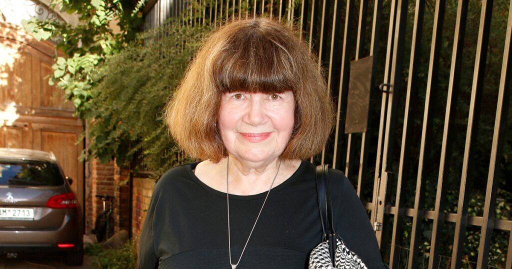 Uršula Kluková odhalila výši svého důchodu. Nestačí ani na nájem a i v 84 letech musí pracovat