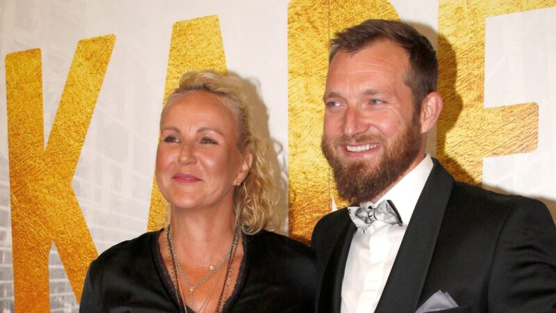 Fotografie Venduly Pizingerové a Josefa Pizingera